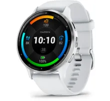 Смарт-часы Garmin Venu 3 белый 45мм