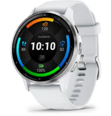 Смарт-часы Garmin Venu 3 белый 45мм