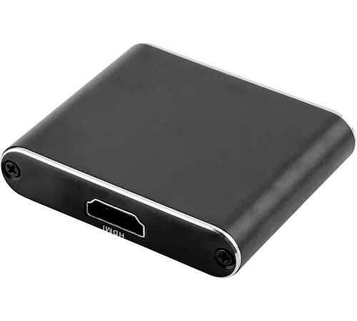 Переключатель аудио-видео Digma HDMI (f)/HDMI (f)/HDMI (f) черный (D-HSW-V2.0X2) Переключатель аудио-видео Digma HDMI (f)/HDMI (f)/HDMI (f) черный (D-HSW-V2.0X2)
