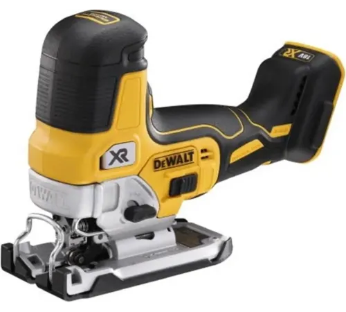 Лобзик DeWalt DCS335N 590Вт 3000ходов/мин от аккумулятора Лобзик DeWalt DCS335N 590Вт 3000ходов/мин от аккумулятора