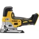 Лобзик DeWalt DCS335N 590Вт 3000ходов/мин от аккумулятора