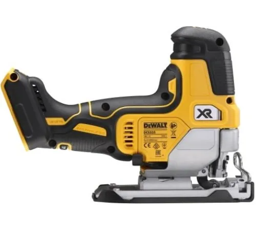 Лобзик DeWalt DCS335N 590Вт 3000ходов/мин от аккумулятора Лобзик DeWalt DCS335N 590Вт 3000ходов/мин от аккумулятора