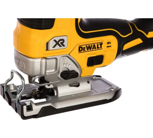 Лобзик DeWalt DCS335N 590Вт 3000ходов/мин от аккумулятора Лобзик DeWalt DCS335N 590Вт 3000ходов/мин от аккумулятора