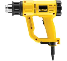 Технический фен DeWalt D26414-QS 2000Вт темп.50/400/600С