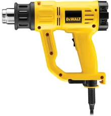Технический фен DeWalt D26414-QS 2000Вт темп.50/400/600С