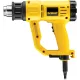 Технический фен DeWalt D26414-QS 2000Вт темп.50/400/600С