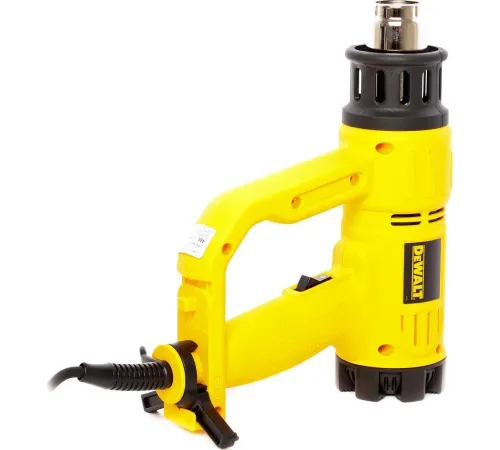 Технический фен DeWalt D26414-QS 2000Вт темп.50/400/600С Технический фен DeWalt D26414-QS 2000Вт темп.50/400/600С