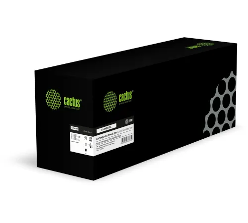 Картридж лазерный Cactus CS-TK8118BK TK-8118BK ASIA CN черный (12000стр.) для Kyocera Mita Ecosys M8124cidn/M8130cidn