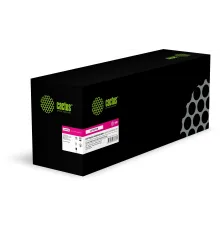 Картридж лазерный Cactus CS-TK8118M TK-8118M ASIA CN пурпурный (6000стр.) для Kyocera Mita Ecosys M8124cidn/M8130cidn