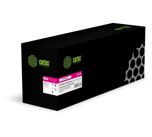 Картридж лазерный Cactus CS-TK8118M TK-8118M ASIA CN пурпурный (6000стр.) для Kyocera Mita Ecosys M8124cidn/M8130cidn