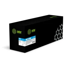 Картридж лазерный Cactus CS-TK8118C TK-8118C ASIA CN голубой (6000стр.) для Kyocera Mita Ecosys M8124cidn/M8130cidn