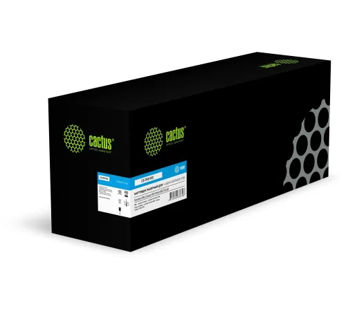 Картридж лазерный Cactus CS-TK8118C TK-8118C ASIA CN голубой (6000стр.) для Kyocera Mita Ecosys M8124cidn/M8130cidn