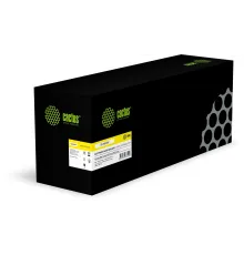 Картридж лазерный Cactus CS-TK8118Y TK-8118Y ASIA CN желтый (6000стр.) для Kyocera Mita Ecosys M8124cidn/M8130cidn