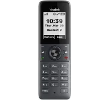 Трубка DECT Yealink W71H, экран 1.8", FNR, для W70B/W71P/W73P/W74P/W76P/W79P/W75/W80/W90 (W71H)