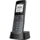 Трубка DECT Yealink W71H, экран 1.8", FNR, для W70B/W71P/W73P/W74P/W76P/W79P/W75/W80/W90 (W71H)
