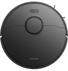 Пылесос-робот Dreame D9 Max Gen2 75Вт черный
