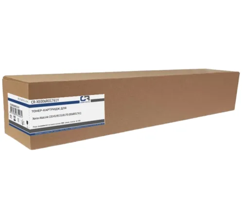 Картридж лазерный CopyRite CR-XE006R01761Y 006R01761 желтый (28000стр.) для Xerox AltaLink C8145/8155/8170 Картридж лазерный CopyRite CR-XE006R01761Y 006R01761 желтый (28000стр.) для Xerox AltaLink C8145/8155/8170