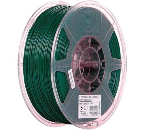 Пластик для принтера 3D Esun PLA+175G1 PLA d1.75мм 1кг 1цв. Пластик для принтера 3D Esun PLA+175G1 PLA d1.75мм 1кг 1цв.