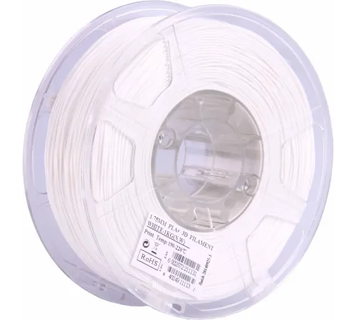 Пластик для принтера 3D Esun PLA+175W1 PLA d1.75мм 1кг 1цв. Пластик для принтера 3D Esun PLA+175W1 PLA d1.75мм 1кг 1цв.