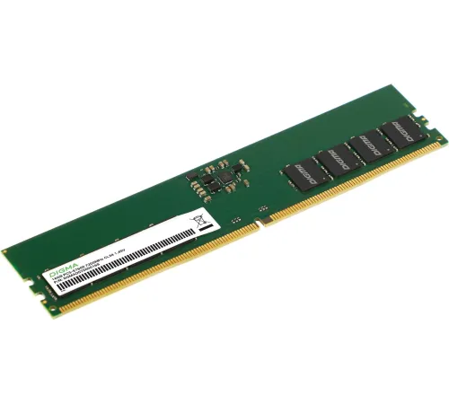 Память DDR5 16GB 7200MHz Digma DGMAD57200016S RTL PC5-57600 CL34 DIMM 288-pin 1.45В dual rank Ret