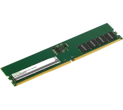Память DDR5 32GB 6000MHz Digma DGMAD56000032D RTL PC5-48000 CL30 DIMM 288-pin 1.35В dual rank Ret