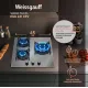 Газовая варочная поверхность WEISSGAUFF HGG 431 XRV