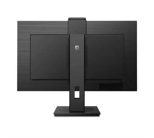 Монитор 31,5" Philips 329P1H 38400x2160@60Гц IPS LED 16:9 4ms DP HDMI USB-C  4*USB-A  50М:1 1000:1 178/178 350cd Webcam HAS Pivot Swivel Tilt LowBlue 2*Speakers5W Black (329P1H/00)