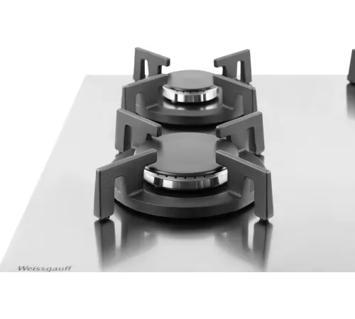 Газовая варочная поверхность Weissgauff HGG 640 XRV Газовая варочная поверхность Weissgauff HGG 640 XRV