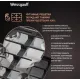 Газовая варочная поверхность Weissgauff HGG 641 XV нержавеющая сталь