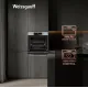 Духовой шкаф Электрический Weissgauff EOV 770 PDX нержавеющая сталь