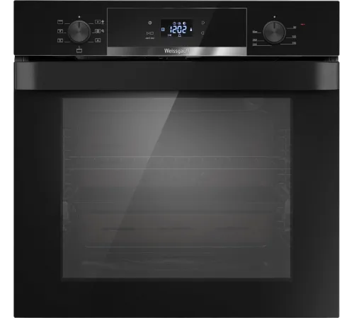 Духовой шкаф Электрический Weissgauff EOV 776 PDB черный