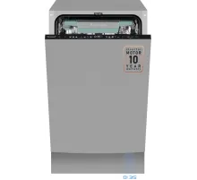 Посудомоечная машина встраив. Weissgauff BDW 4160 Real Touch DC Inverter Timer Floor 2100Вт узкая
