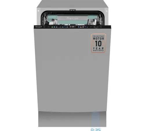 Посудомоечная машина встраив. Weissgauff BDW 4160 Real Touch DC Inverter Timer Floor 2100Вт узкая Посудомоечная машина встраив. Weissgauff BDW 4160 Real Touch DC Inverter Timer Floor 2100Вт узкая