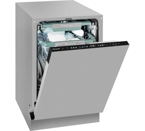 Посудомоечная машина встраив. Weissgauff BDW 4160 Real Touch DC Inverter Timer Floor 2100Вт узкая Посудомоечная машина встраив. Weissgauff BDW 4160 Real Touch DC Inverter Timer Floor 2100Вт узкая