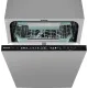 Посудомоечная машина встраив. Weissgauff BDW 4160 Real Touch DC Inverter Timer Floor 2100Вт узкая