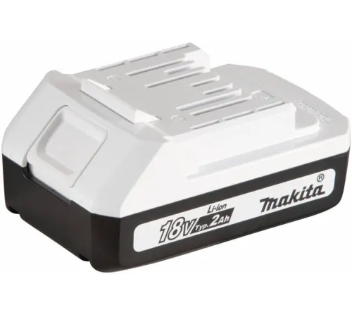 Батарея аккумуляторная Makita BL1820G 18В 2Ач (191N69-0) Батарея аккумуляторная Makita BL1820G 18В 2Ач (191N69-0)