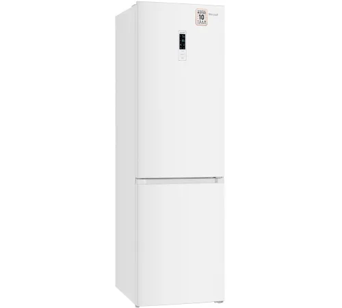 Холодильник Weissgauff WRK 2000 Total NoFrost Inverter White 2-хкамерн. белый инвертер Холодильник Weissgauff WRK 2000 Total NoFrost Inverter White 2-хкамерн. белый инвертер