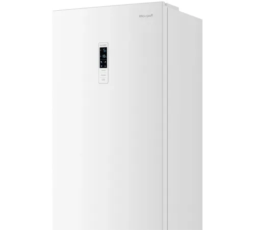 Холодильник Weissgauff WRK 2000 Total NoFrost Inverter White 2-хкамерн. белый инвертер Холодильник Weissgauff WRK 2000 Total NoFrost Inverter White 2-хкамерн. белый инвертер