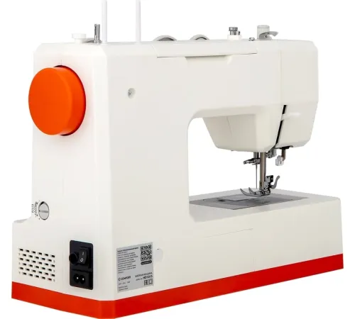 Швейная машина Comfort HD1015 белый
