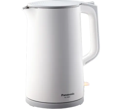 Чайник электрический Panasonic NC-CWK50 1.7л. 1500Вт белый корпус: металл/пластик Чайник электрический Panasonic NC-CWK50 1.7л. 1500Вт белый корпус: металл/пластик