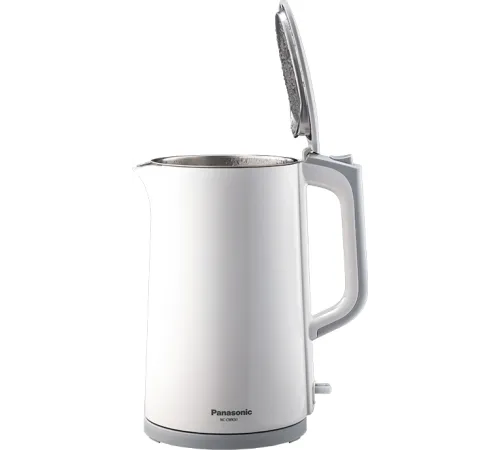 Чайник электрический Panasonic NC-CWK50 1.7л. 1500Вт белый корпус: металл/пластик Чайник электрический Panasonic NC-CWK50 1.7л. 1500Вт белый корпус: металл/пластик