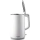 Чайник электрический Panasonic NC-CWK50 1.7л. 1500Вт белый корпус: металл/пластик