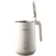 Чайник электрический Panasonic NC-CWK72A 1.5л. 1500Вт бежевый корпус: полупропилен/нержавеющая сталь