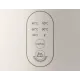 Чайник электрический Panasonic NC-CWK72A 1.5л. 1500Вт бежевый корпус: полупропилен/нержавеющая сталь