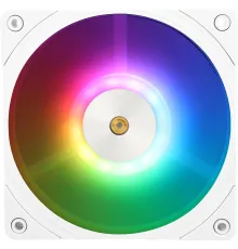 Вентилятор Thermalright TL-B12RW-S ARGB белый 4-pin 28.1dB Ret