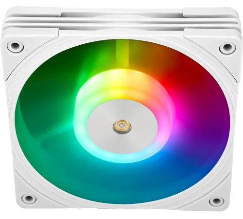 Вентилятор Thermalright TL-B12RW-S ARGB белый 4-pin 28.1dB Ret
