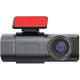 Видеорегистратор Digma FreeDrive 943W черный 4Mpix 1440x2560 110гр. SA 223