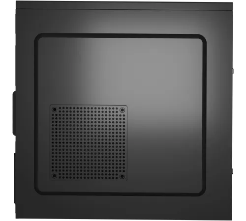 Корпус Bloody BD-CC101F черный без БП mATX 1x80mm 1x92mm 2xUSB2.0 1xUSB3.0 audio