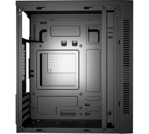 Корпус Bloody BD-CC101F черный без БП mATX 1x80mm 1x92mm 2xUSB2.0 1xUSB3.0 audio