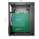 Корпус Bloody BD-CC101F черный без БП mATX 1x80mm 1x92mm 2xUSB2.0 1xUSB3.0 audio